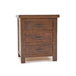 Oak Haven - 3 Drawer Nightstand 17403