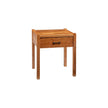 Fullerton 1 Drawer Nightstand - Honey 1FULL1116H