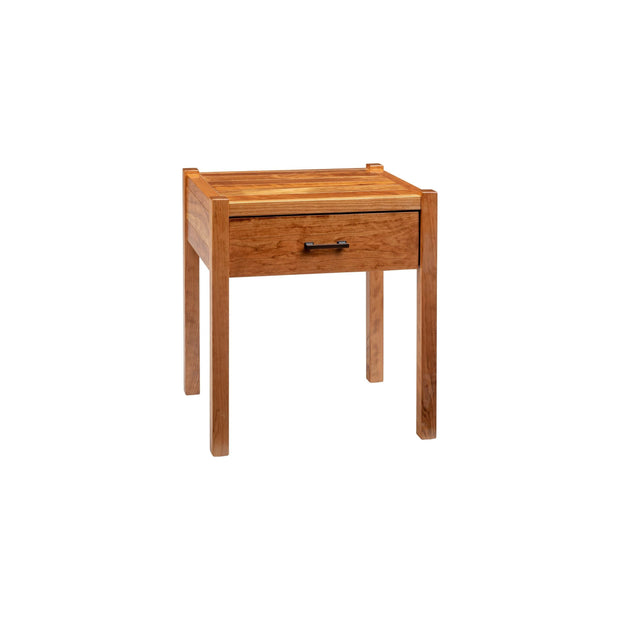 Fullerton 1 Drawer Nightstand - Honey 1FULL1116H