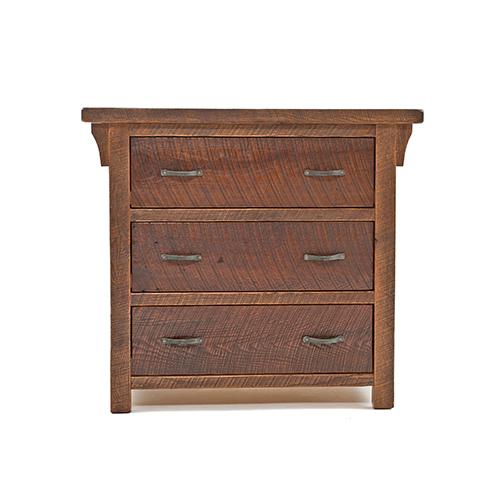 Oak Haven - 3 Drawer Dresser 17430