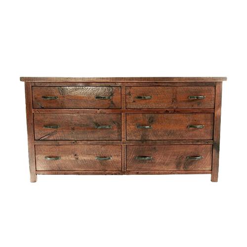 Western Traditions - Elite 6 Drawer Dresser 25424