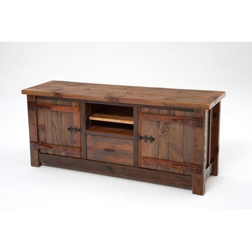 Heritage Ashland 2 Door 1 Drawer TV Stand 18220