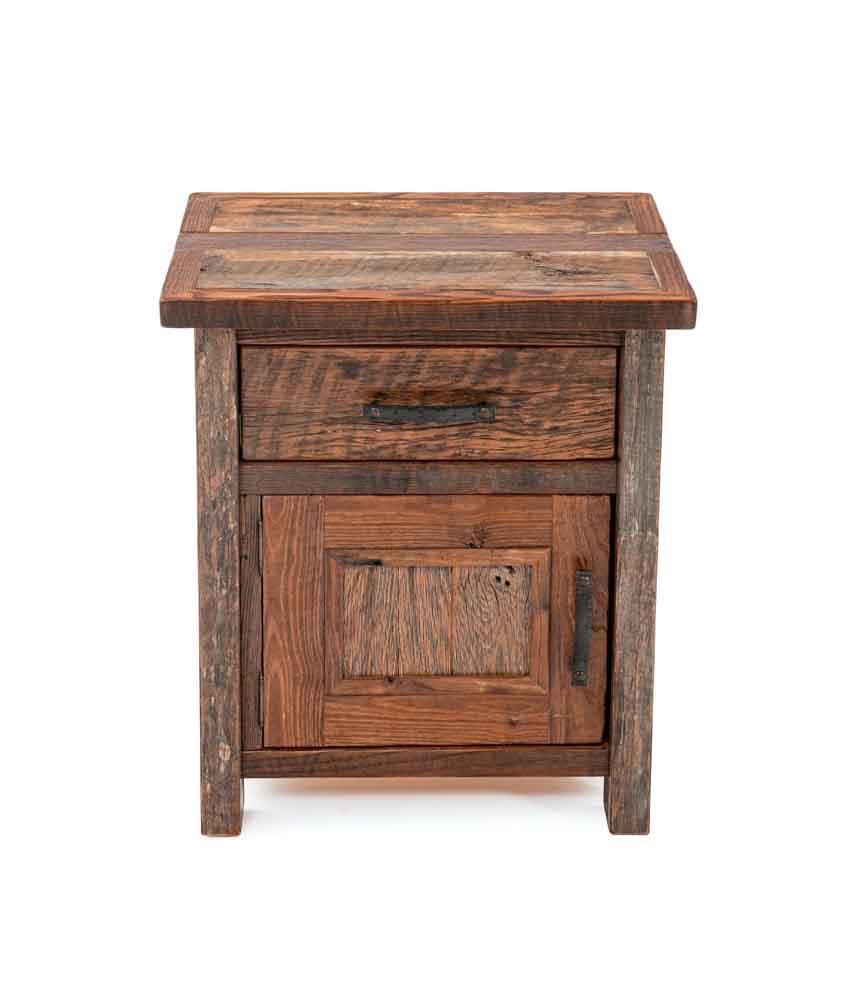 Copperhead 1 Drawer 1 Door Nightstand Hinged Left C7416L