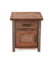 Copperhead 1 Drawer 1 Door Nightstand Hinged Left C7416L