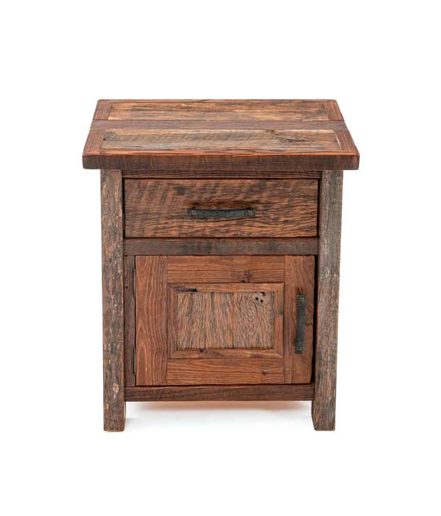 Copperhead 1 Drawer 1 Door Nightstand Hinged Left C7416L