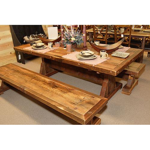 Stony Brooke - Trestle Table - 7009 - 10' 700910