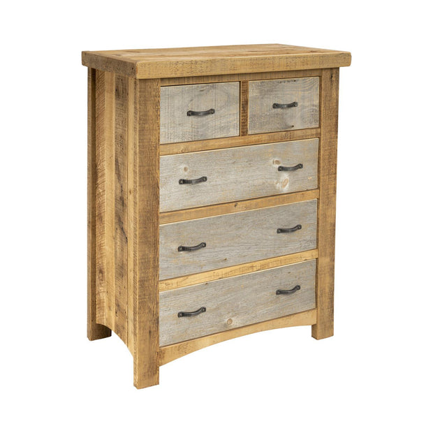 Wyoming 5 Drawer Chest 1650
