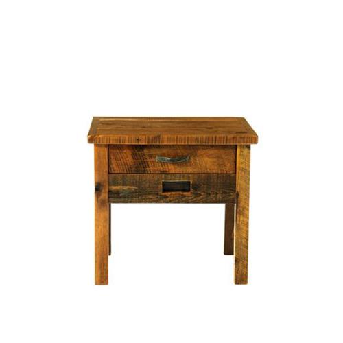 Western Traditions - Elite 1 Drawer Nightstand 25401