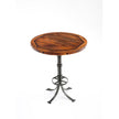 Red River - Deadwood Bar Table 30, 36, and 42 Inch Round Standard - (30
