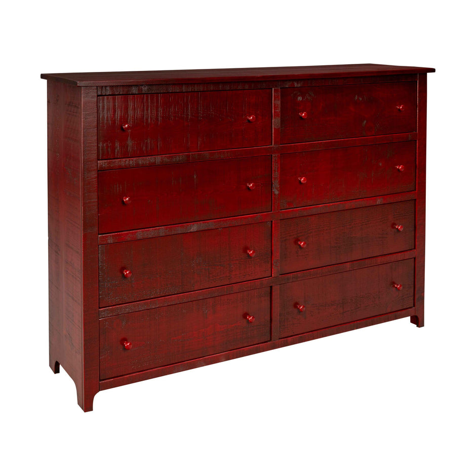 Blue Ridge 8 Drawer Dresser FO427