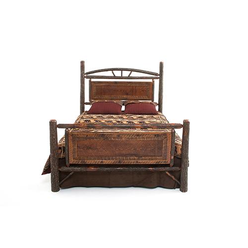 Old Yellowstone - Original Jackson Bed Original Panel - 3464 - Full Bed (complete) 3464