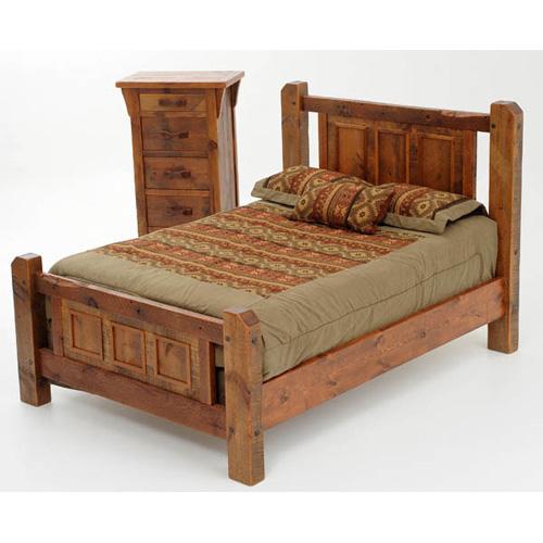 Stony Brooke - Carson City Bed - 7473 - Queen Bed (complete) 7473
