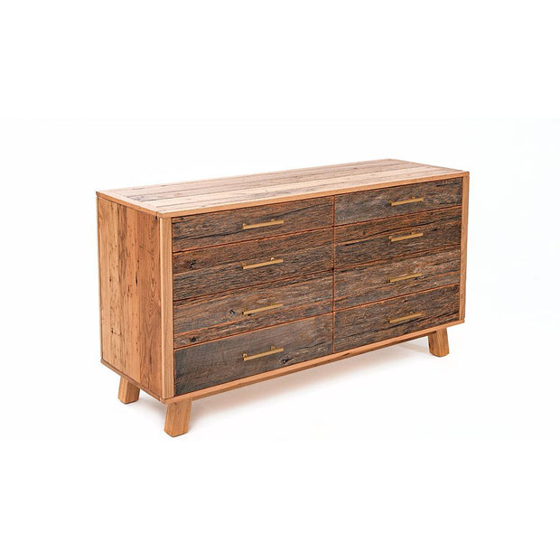 Hayden 8 Drawer Dresser H3425