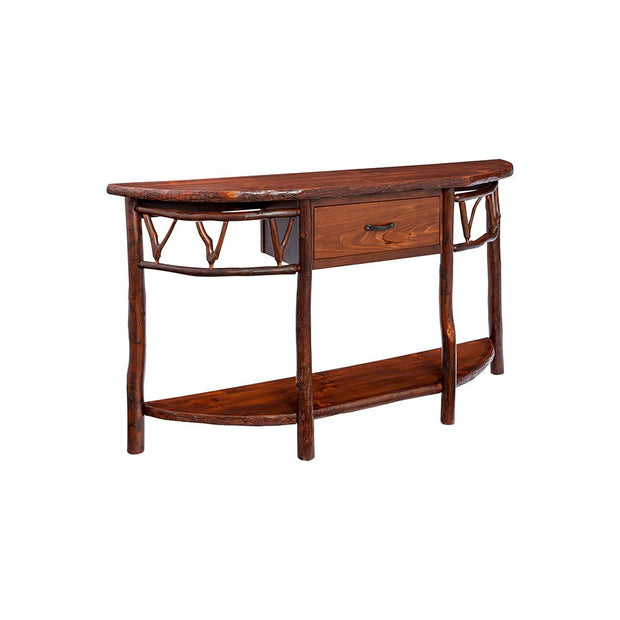 New West Missoula Demilune Sideboard NW7740