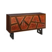 Lava 3 Door Sideboard JD1705