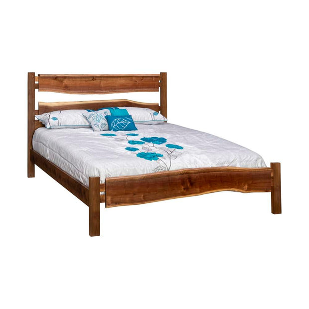 Grayslake Bed - King Bed (complete) 1030441