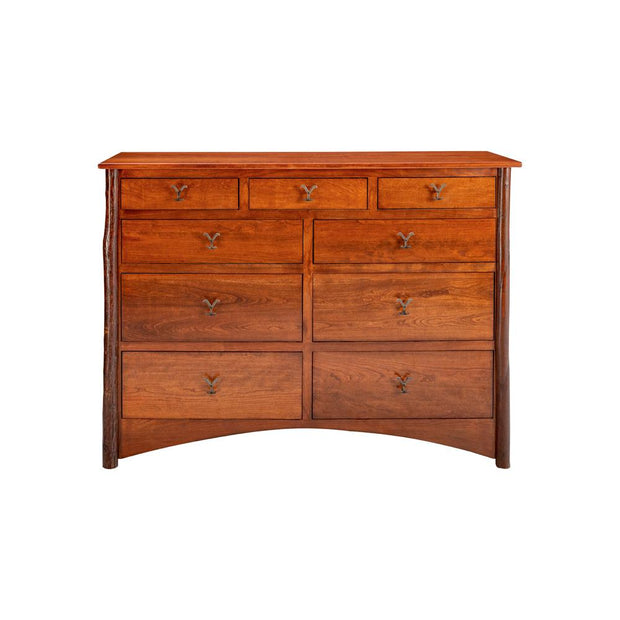Gallatin Valley 9 Drawer Dresser Y6427