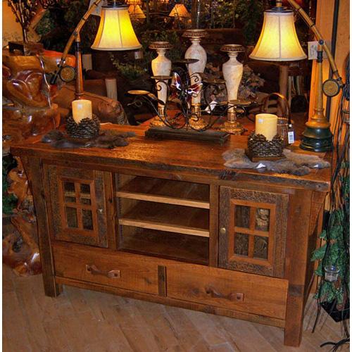 Stony Brooke 2 Door 2 Drawer TV Stand 7890