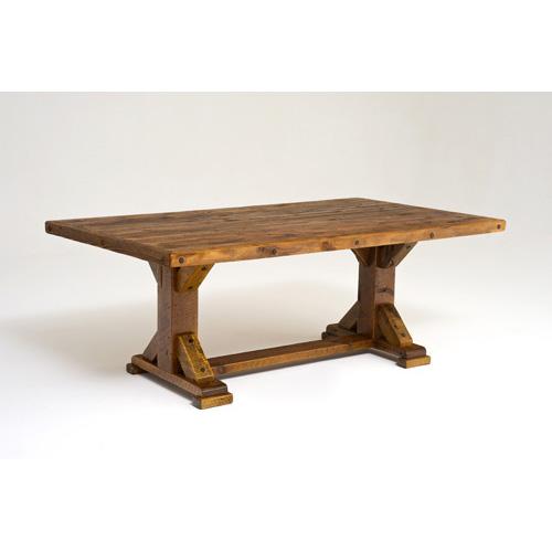 Windy Stables - Original Dining Table - 9614 - 6' 9614