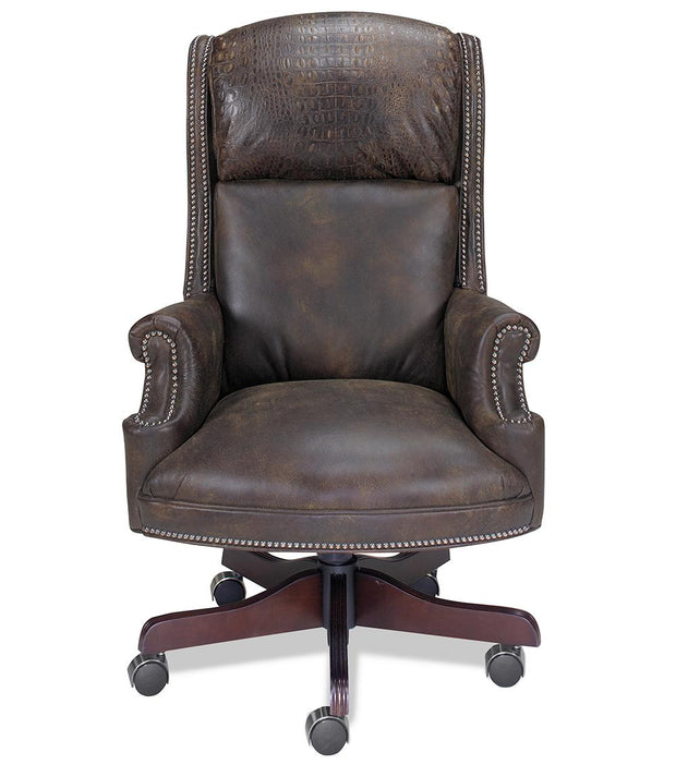 Executive Office Chair - Spice - Spice 144811TS