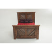 Heritage Soda Springs Bed - 18481 - Queen Bed (complete) 18481