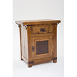 Bungalow - 1 Door 1 Drawer Nightstand 11420