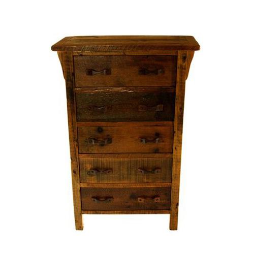 Stony Brooke - 5 Drawer Upright Chest 7423