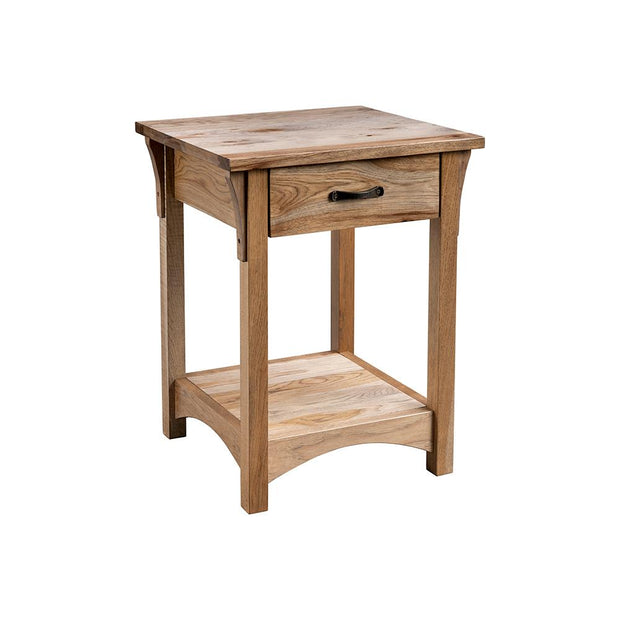 Mead Mission 1 Drawer Nightstand 380401