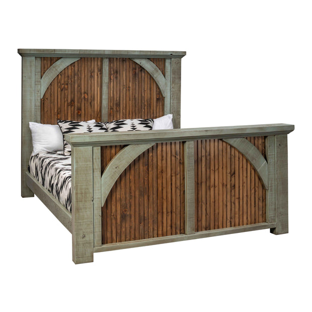 Timber Bed FO441