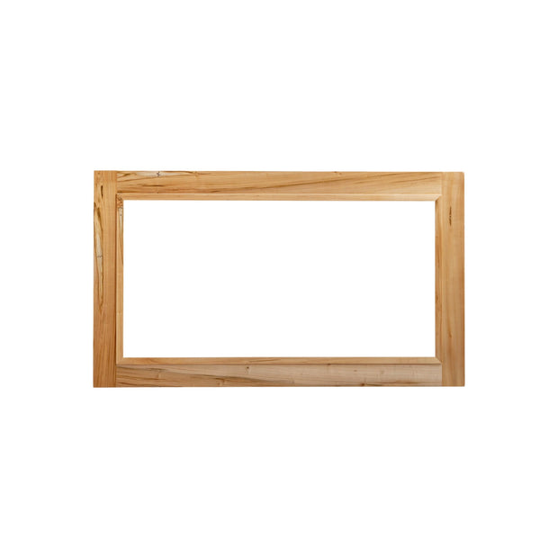 Maple Spring Mirror - Natural 3MAPL4039N