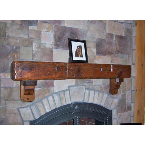 Stony Brooke Mantle - (6x6, 6x8, 8x8, Under 10' Long, Over 10' Long) 7200