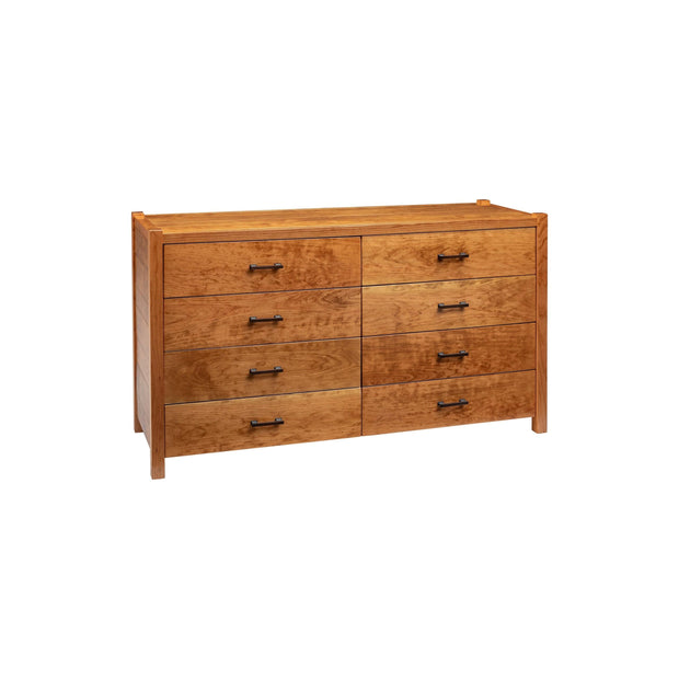 Fullerton 8 Drawer Dresser - Honey 1FULL1122H