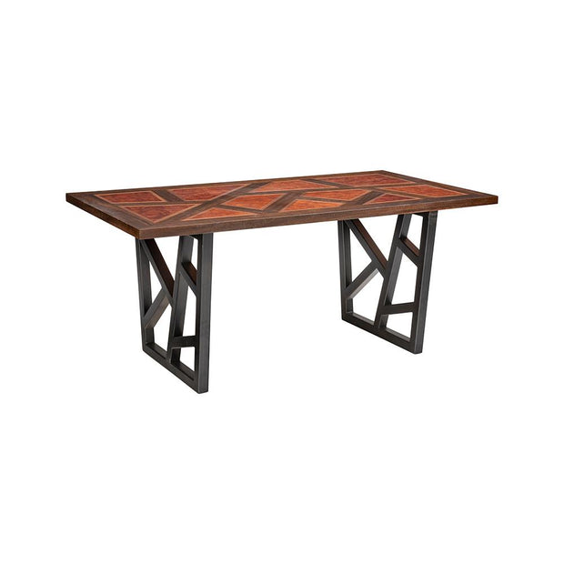 Lava Dining Table - (6') JD1011
