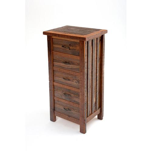 Heritage Richland 5 Drawer Lingerie Chest 18412