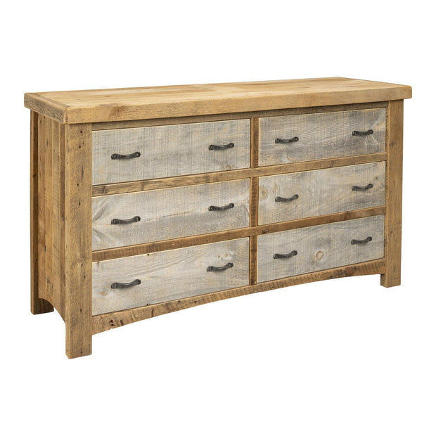 Wyoming 6 Drawer Dresser 1654