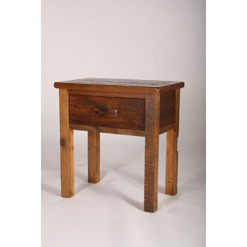 Stony Brooke - 30 X 20, 1 Drawer Nightstand 7402