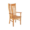 Brantley Arm Chair - Natural 593859N