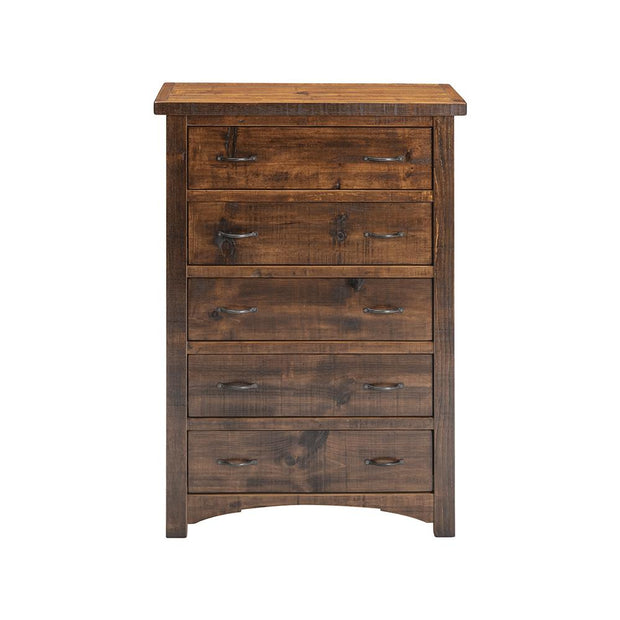 Woodland Park 5 Drawer Dresser WP2033