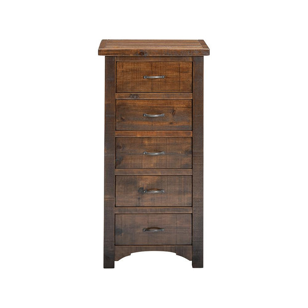 Woodland Park 5 Drawer Lingerie Chest WP2036