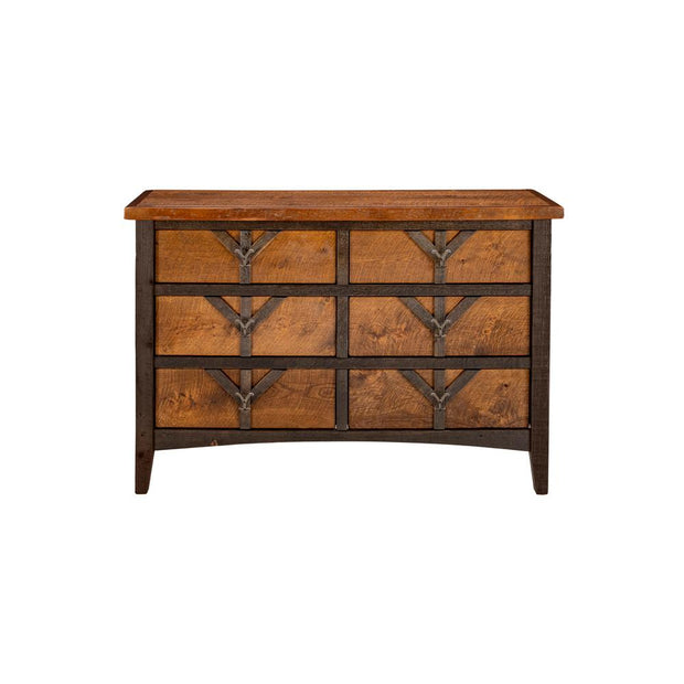 Dutton 6 Drawer Dresser Y5425