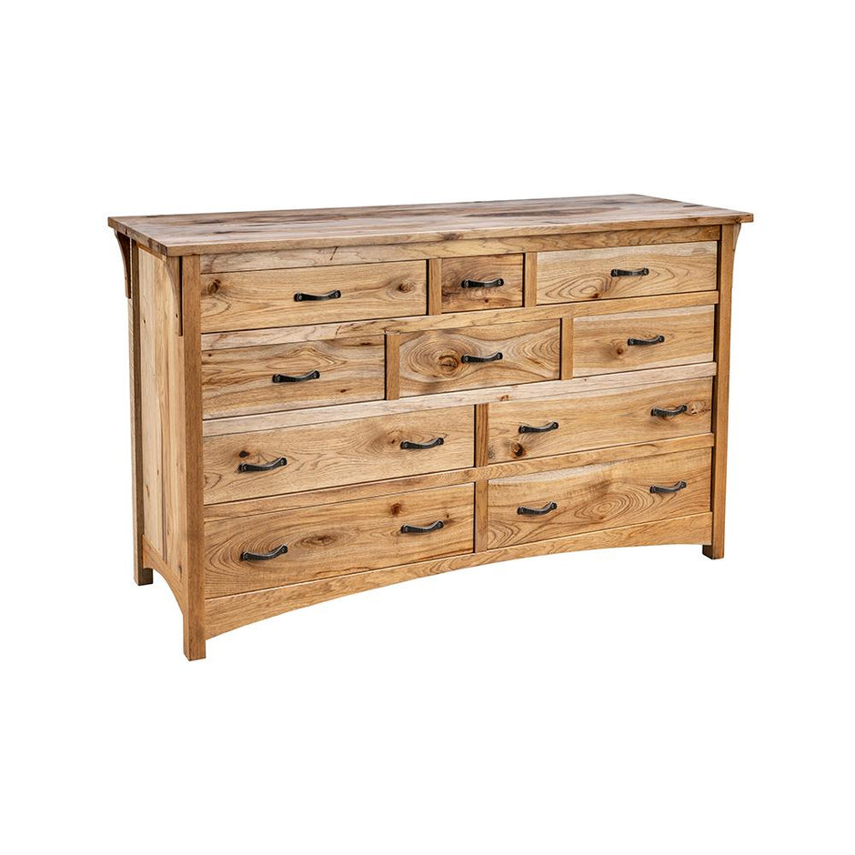 Mead Mission 10 Drawer Dresser 380435