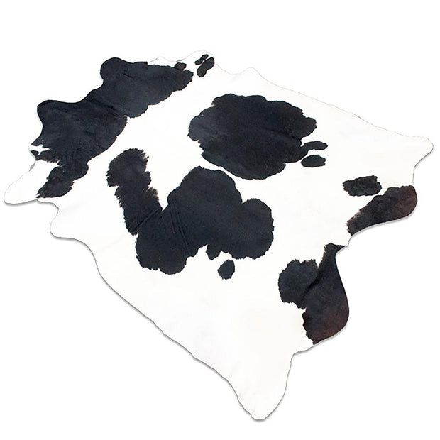 Black & White - Hair On Hide - & White - Hair On Hide BLACK