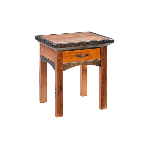 Mossy Oak Natchez Trace 1 Drawer Nightstand 3401MO