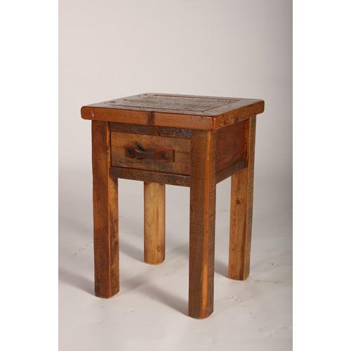 Stony Brooke - 20 X 20, 1 Drawer Nightstand 7401