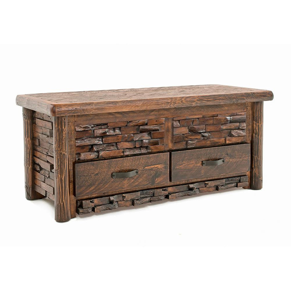 Westcliffe 2 Drawer Blanket Box 222455BL