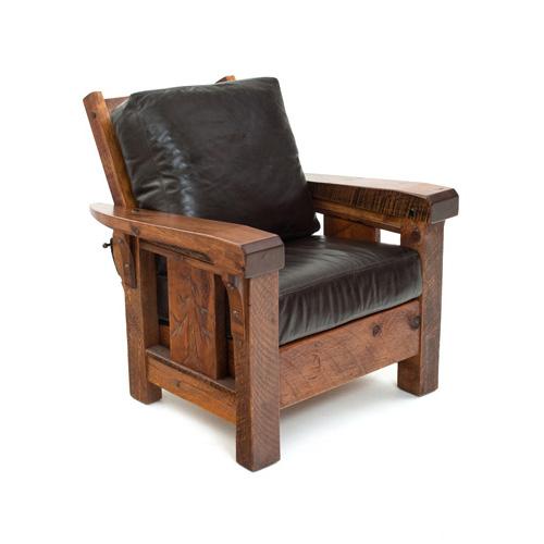 Sequoia Lounge Chair - Shown In Morris Style - (morris Style) 15971