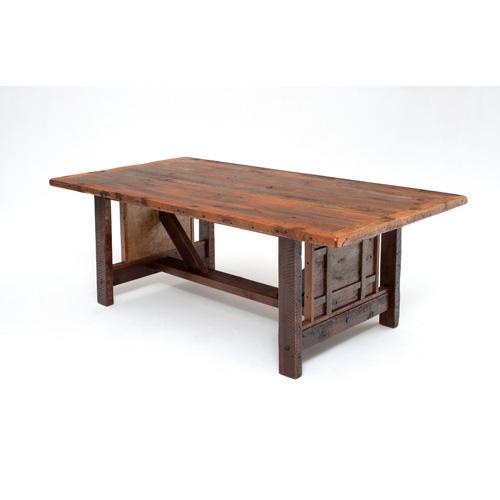 Heritage Cheyenne Dining Table - 9' 18009