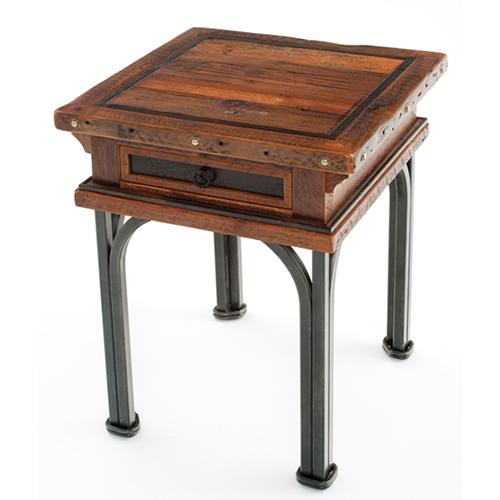 Red River - Tombstone 1 Drawer Nightstand 30420