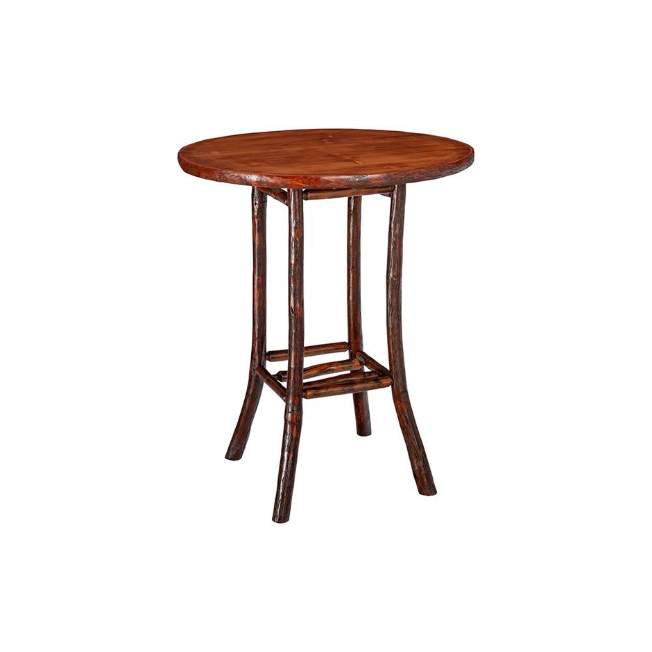 New West Jackson 36" Round Bar Table NW7061B