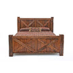 Western Traditions - Wyoming Bed - 25442 - Queen Bed (complete) 25442